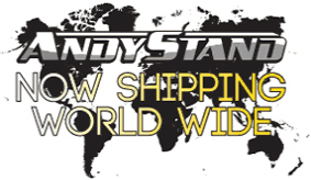 worldwide shipping